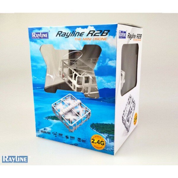 Dron RAYLINE FUNTOM 2B RF2 KOSTKA