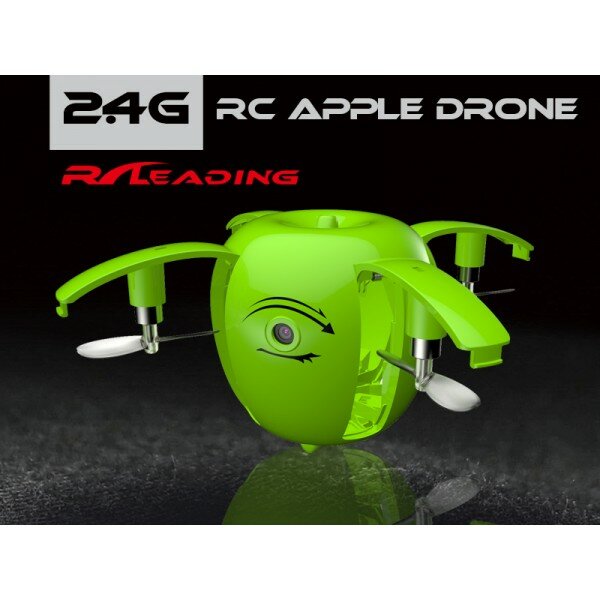 Dron APPLE DRON WIFI CAM