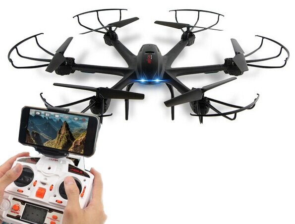 Dron MJX X601H HEXA, 