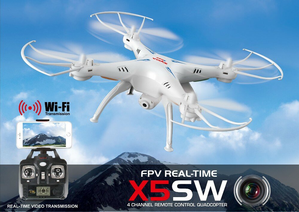 Syma X5Csw