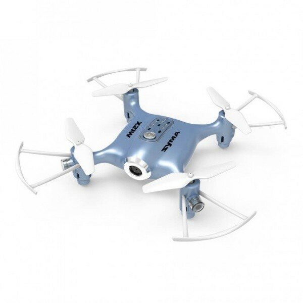 Dron SYMA X21W - MODRÁ