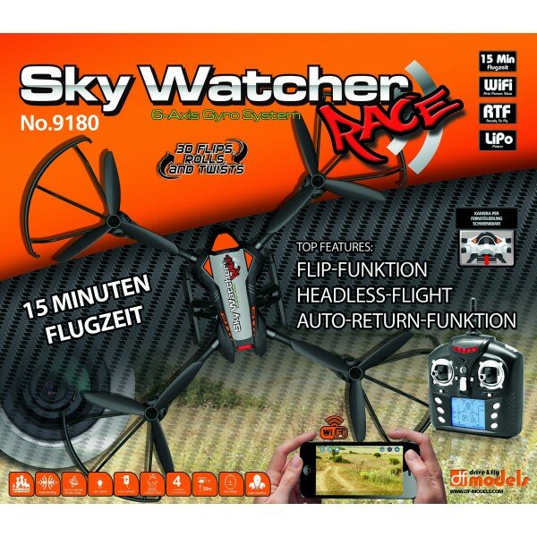 SKYWATCHER RACE 