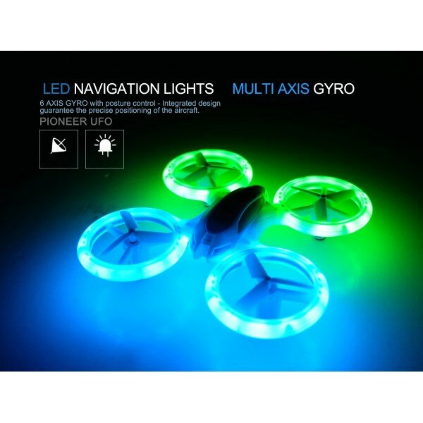 Dron FLEXCOPTER FX3