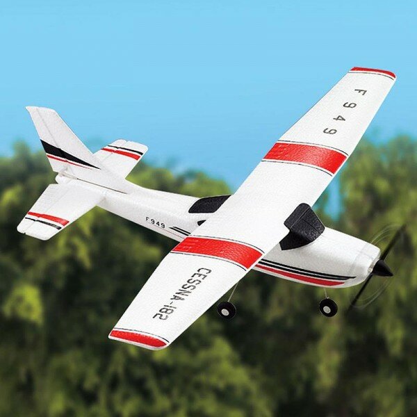 RC letadlo AIR TRAINER V2 CESSNA 182
