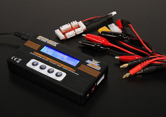 HobbyKing ™ ECO6 50W 5A