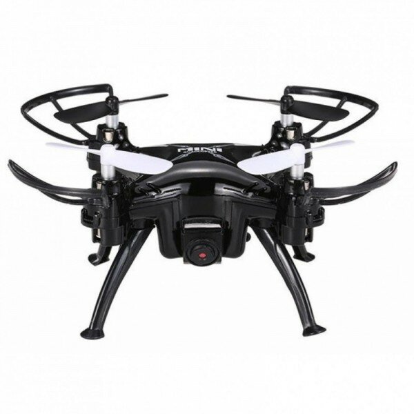 Dron HI-TEC DRON NANO WIFI FPV - Černá 