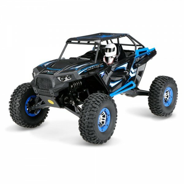 POLARIS RZR ACROSS NORTH POLE