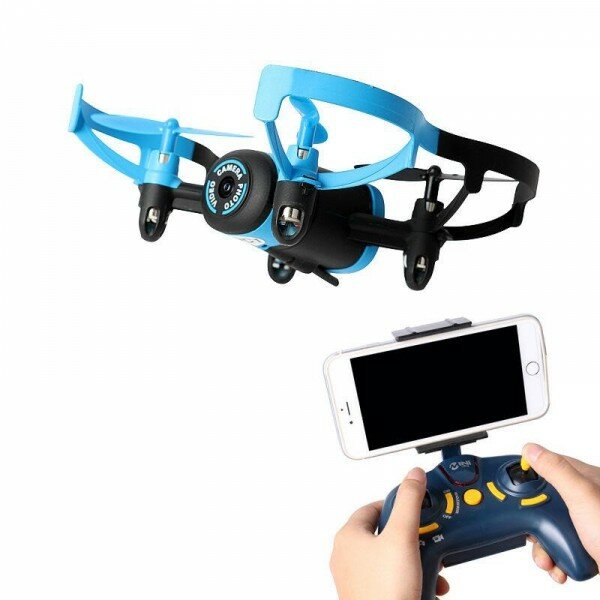 Dron EXPLORER MINIDRON S WIFI KAMEROU
