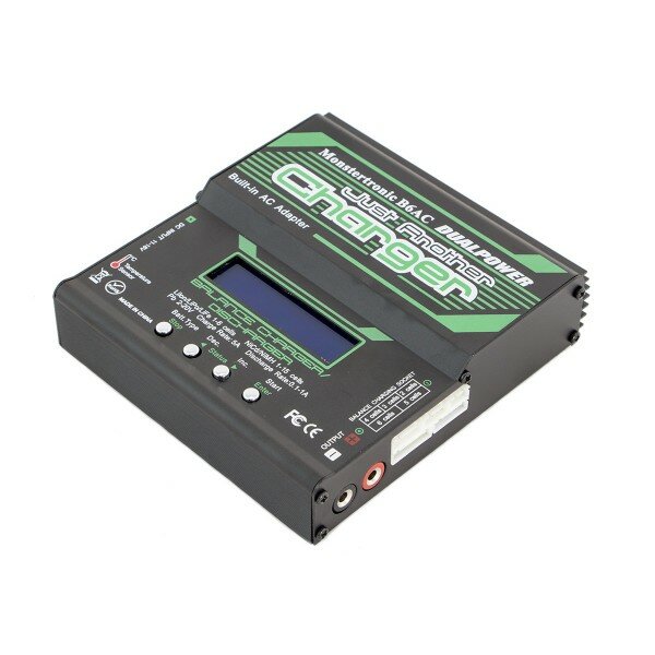 Nabíječ Monstertronic 50W B6AC Dualpower