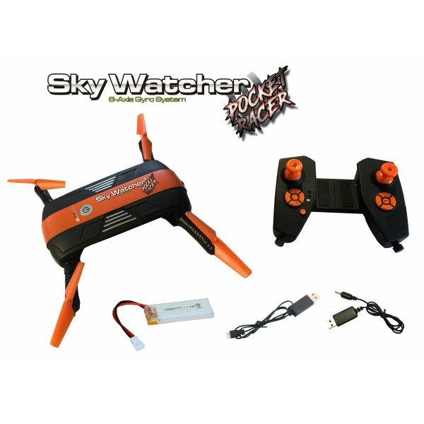 SkyWatcher Selfie Pocket Racer FPV RTR