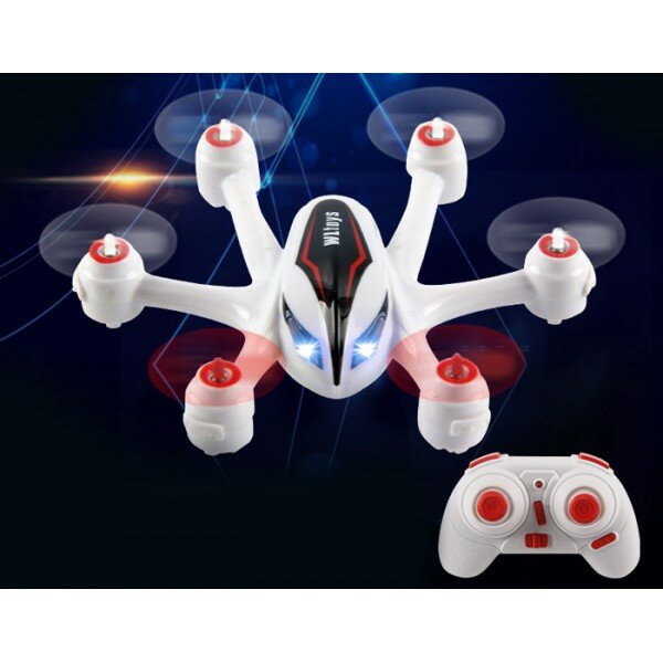 SKY TRACKER - MINI HEXAKOPTÉRA