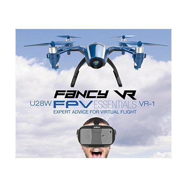PEREGRINE FPV S VR BRÝLEMI