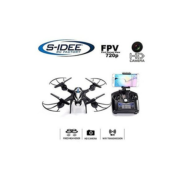RC dron S30CW 