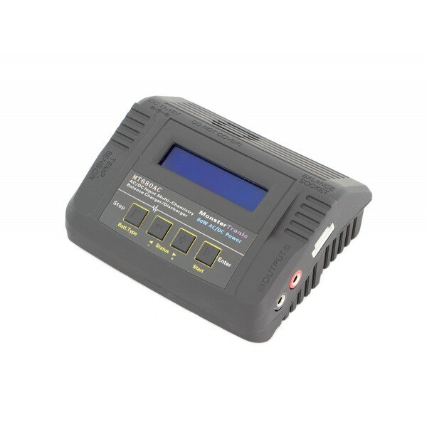 Nabíječ Monstertronic 80WATT MT680AC 