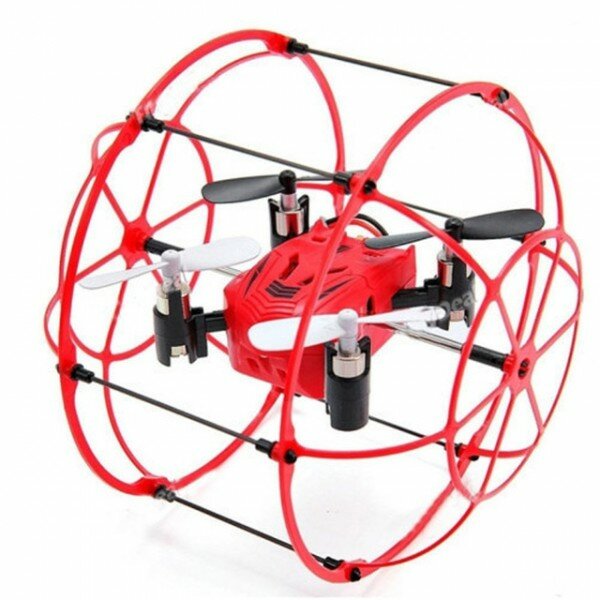 DRON V KLECI PRO ZAČÁTEČNÍKY M66