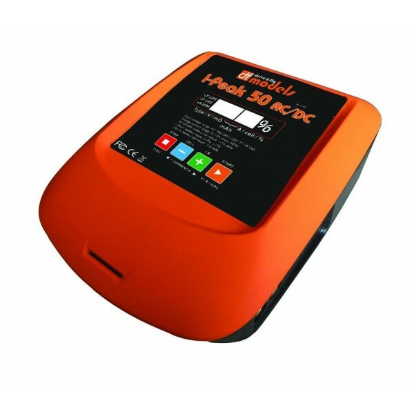 Nabíječ I-PEAK 50W 5A 12/220