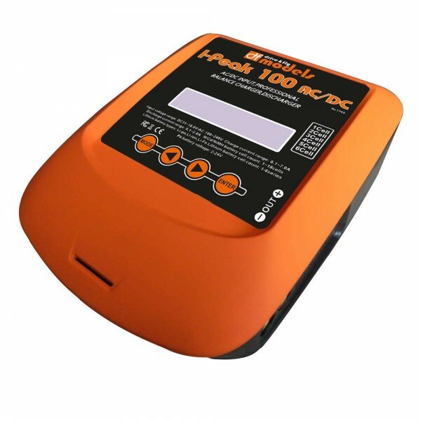 Nabíječ I-PEAK 100W 7A