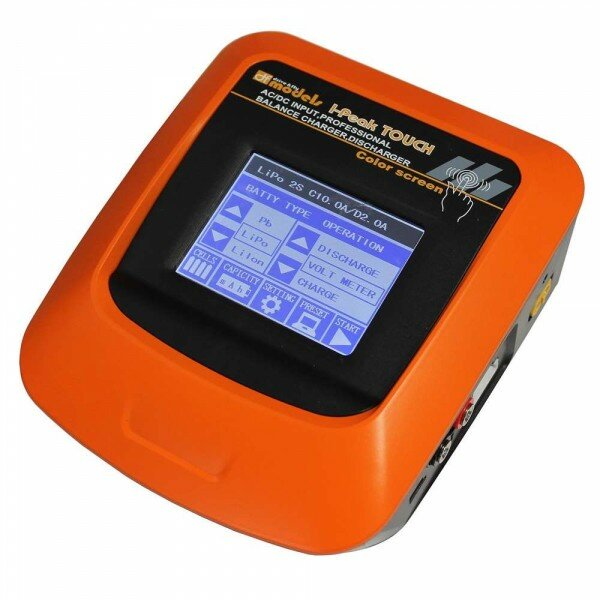 Nabíječ I-PEAK 90W DOTYKOVÝ