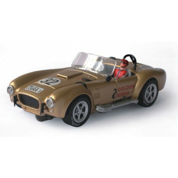 Autíčko - MODEL GOLDEN COBRA