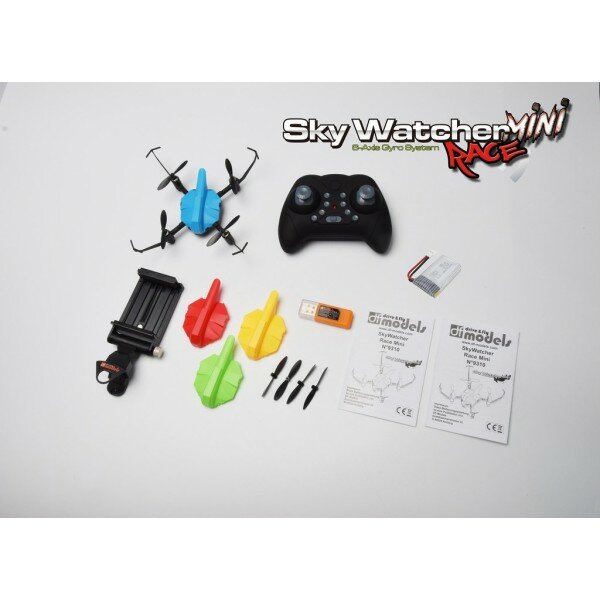 DRON SKYWATCHER RACE MINI FPV+RTF