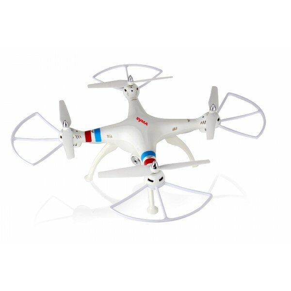 SYMA X8C - Bílá