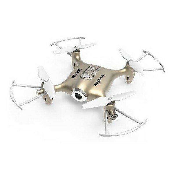 Dron SYMA X21W - Zlatá