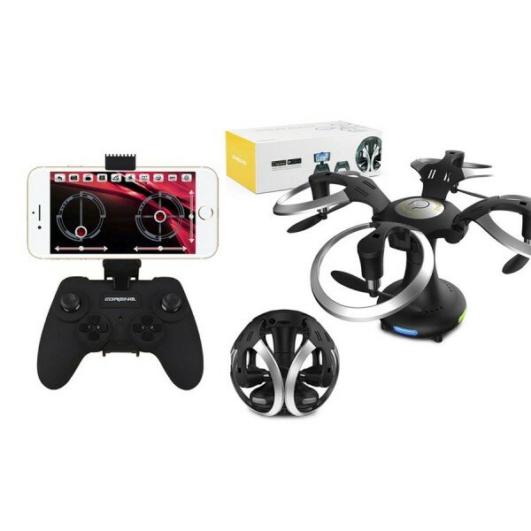 DRON SIRIUS ALPHA WIFI FPV