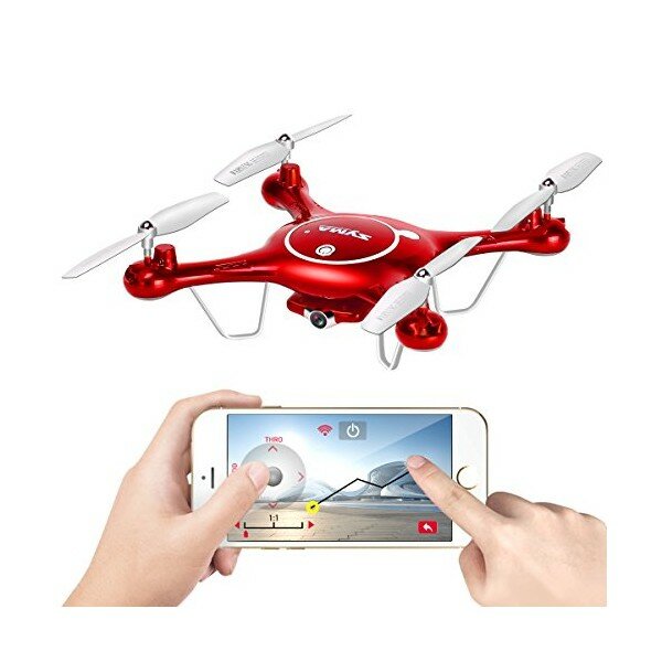 Dron SYMA X5UW
