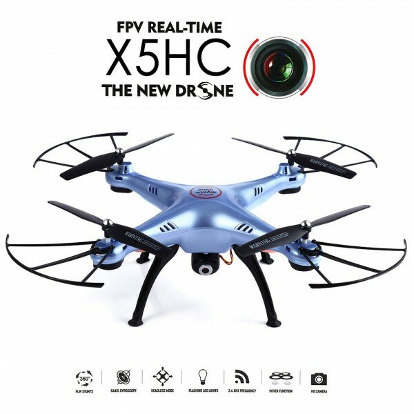 Dron SYMA X5HC 