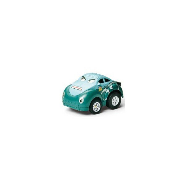 RC MINI SMART 2IN1 - AUTOHODINKY - ZELENÝ