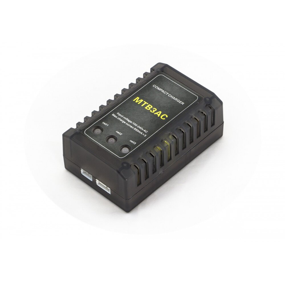 Lipol nabíječka MTB3AC